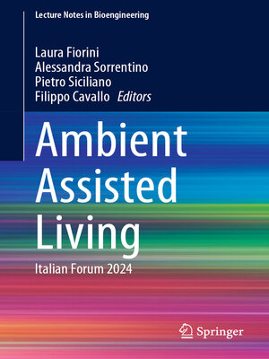 cover image of Ambient Assisted Living